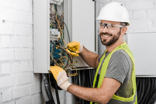 Best Ceiling Fan Installation Electrician  in Toluca, IL